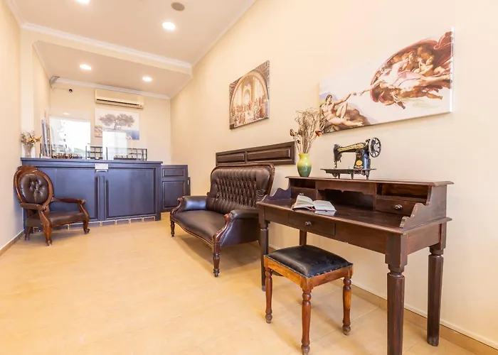 Hermes Corfiot Rooms