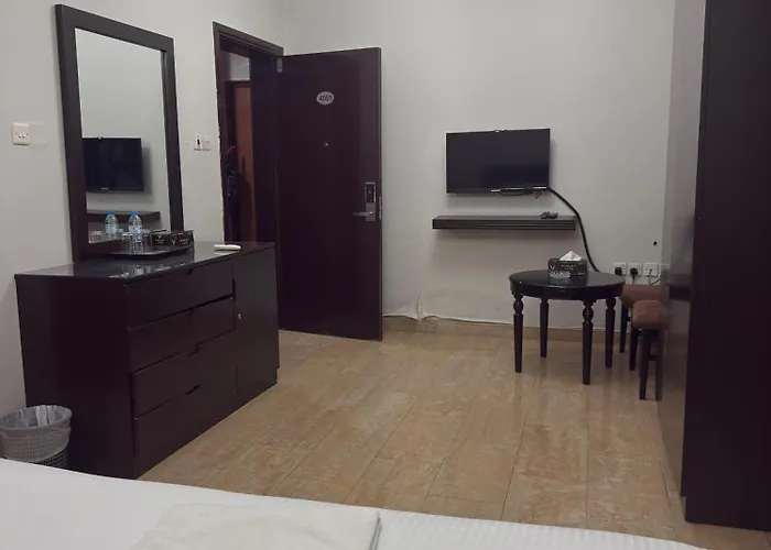 Al Zain Hotel Apartment