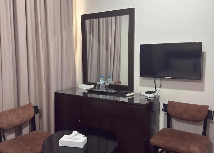 Al Zain Hotel Apartment