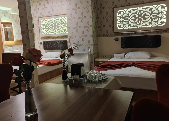 Burdur Park Prestij Otel