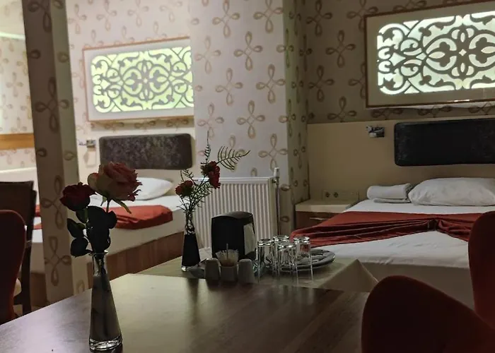 Burdur Park Prestij Otel