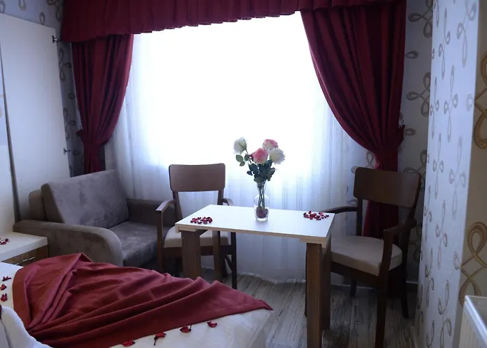 Burdur Park Prestij Otel