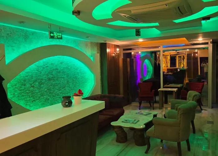 Hotels in Burdur