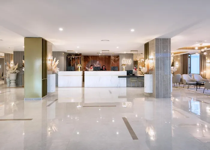 Hotel Riu Palace Calypso - Adults Only