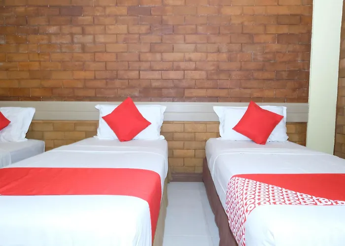 Oyo 1017 Al-Inshirah Inn