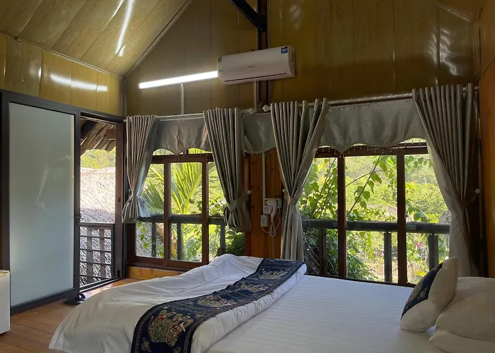 Ba Be Farmstay