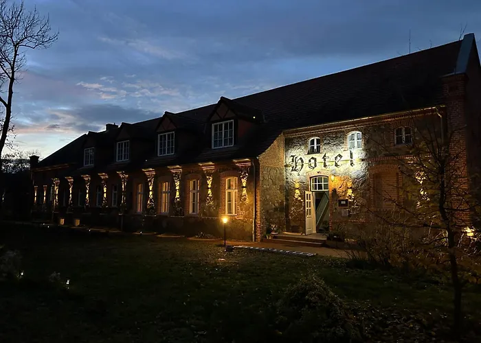 Schlosshotel Wolfshagen