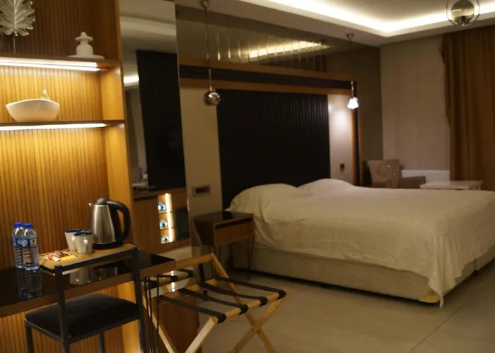 Kentpark Exclusive Hotel