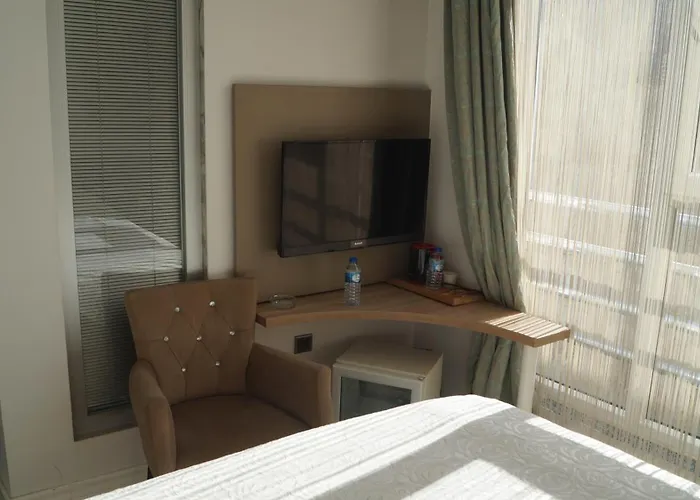 Kentpark Exclusive Hotel