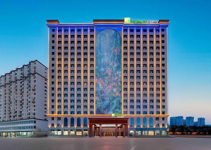 Holiday Inn Express Kashgar Downtown By Ihg