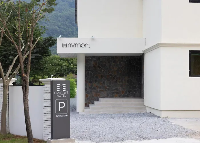 Hotel Rivmont Danyang By Anook