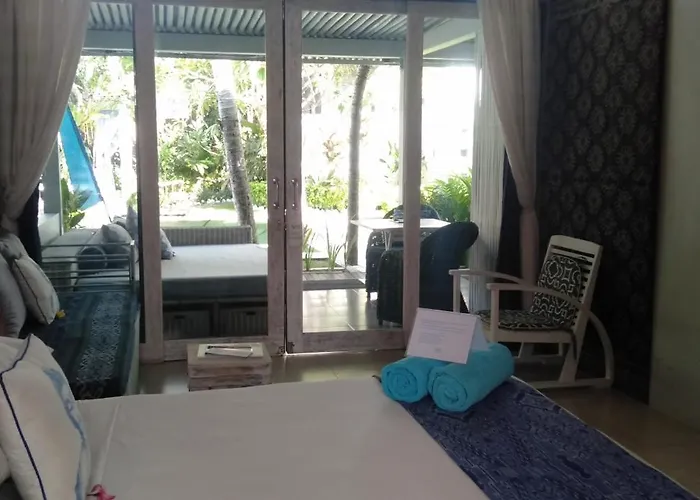 The Oasis