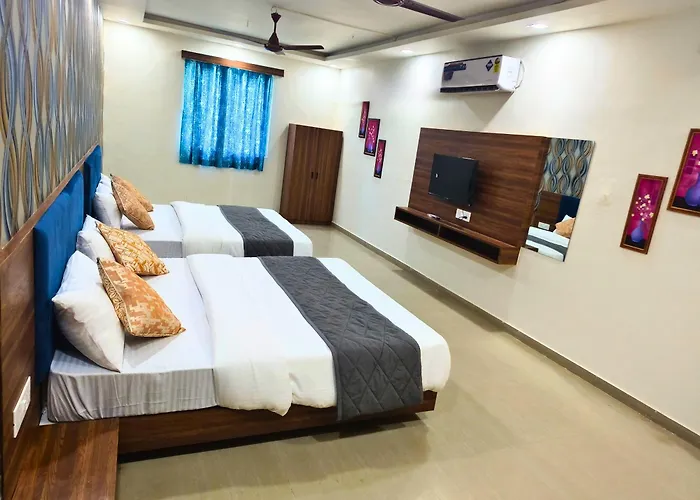 Hotel Shree Maya Inn