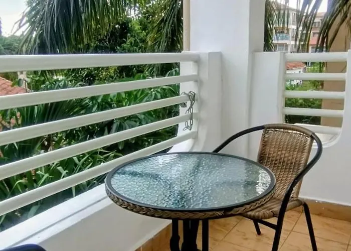 Kisumu Cosy 1 Bedroom Stay With Ac And Backup Gen
