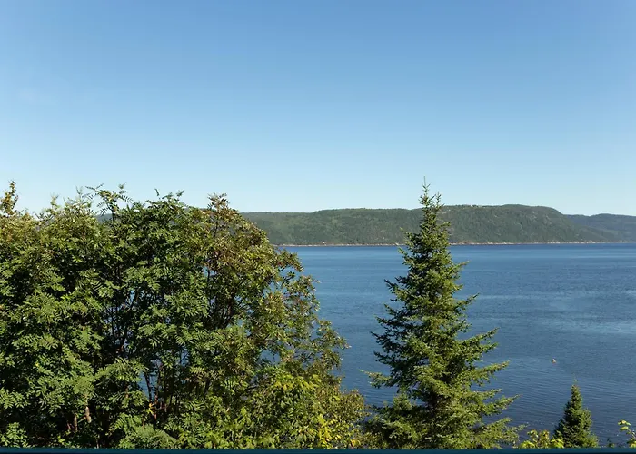 Auberge De La Riviere Saguenay