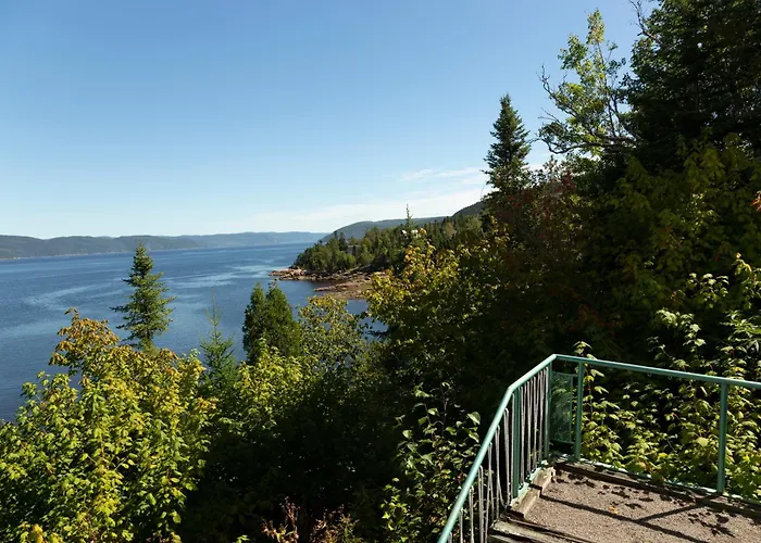 Auberge De La Riviere Saguenay