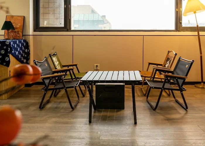 Dengba Inn West Lake Wulin Yintai Branch