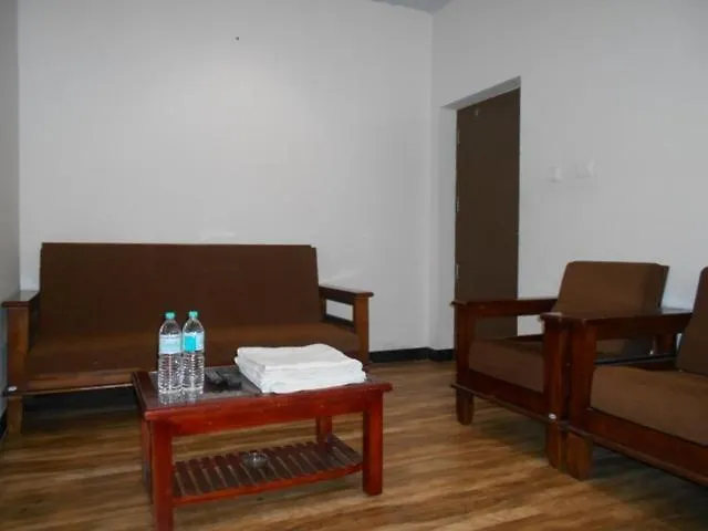 Sahana Cottages Yercaud
