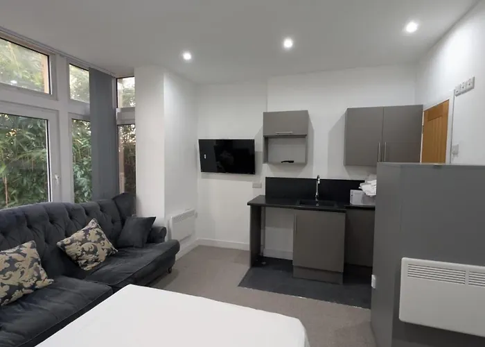 Park Lodge Preston
