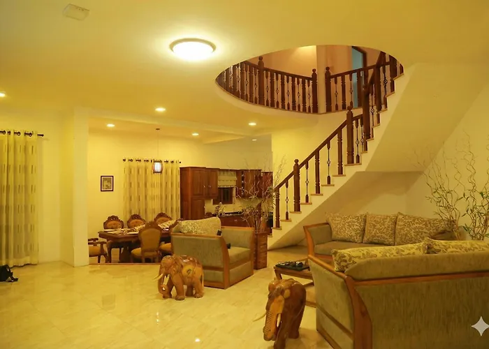Alakamandawa Villa And Restaurant Kadawatha