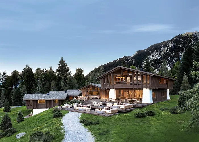 Chalet Zuegg