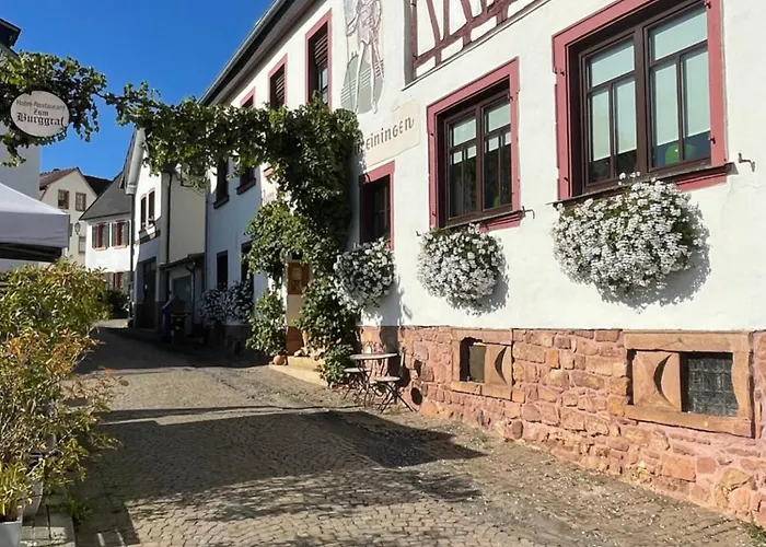 Zum Burggraf