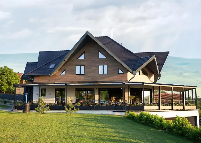 Winery Bjelica Rooms