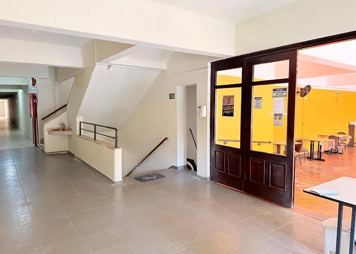 Hotel Alojamento As
