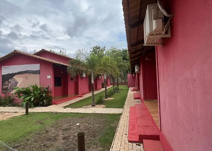 Hotéis de Taquarucu (Tocantins)