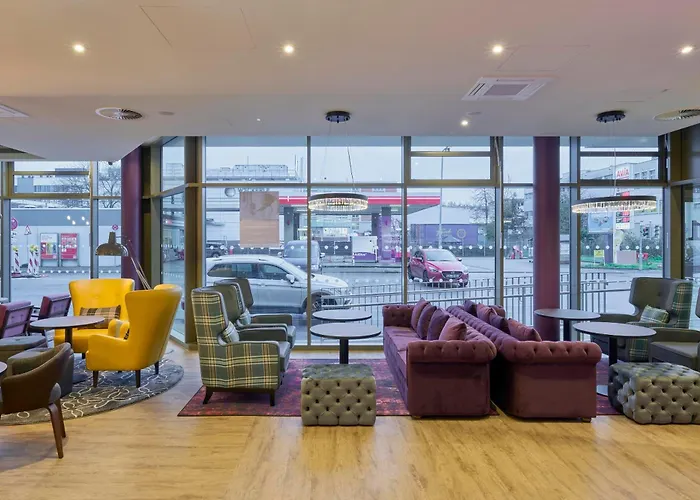 Premier Inn Stuttgart Zuffenhausen