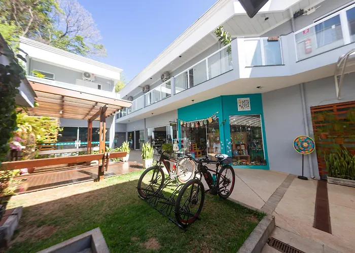 Pousada Flat Moreira Lima