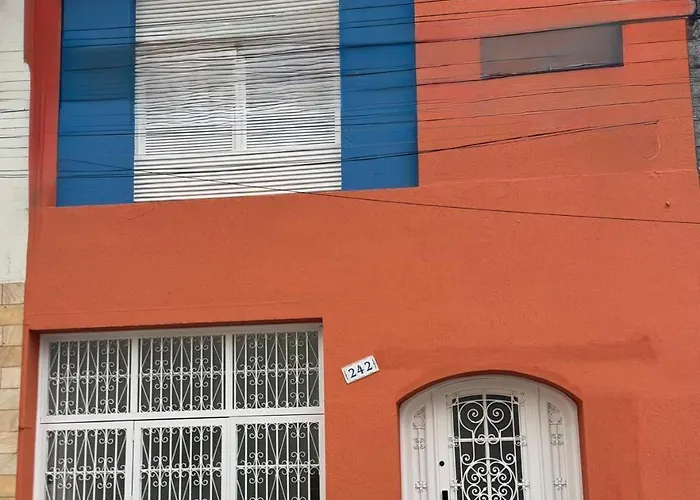 Pousada Sete Colinas