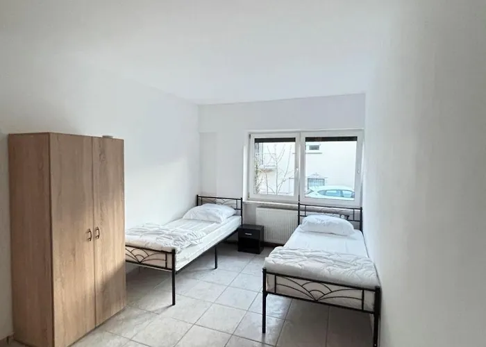 Monteurzimmer Saarland