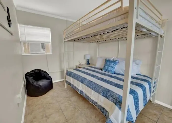 Sea Foam Suites