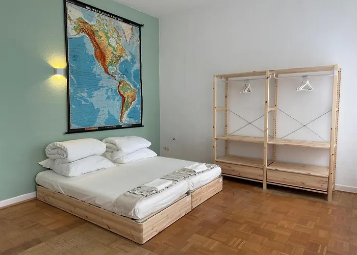 Emmas Hostels Duisburg