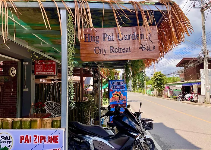 Hug Pai Garden City Retreat