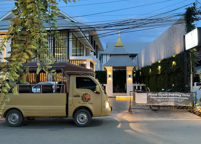 Hug Pai Garden City Retreat