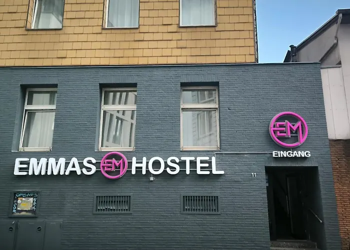Emmas Hostels Duisburg