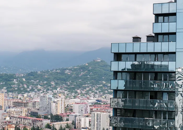Blue Sky Apart-Hotel Batumi