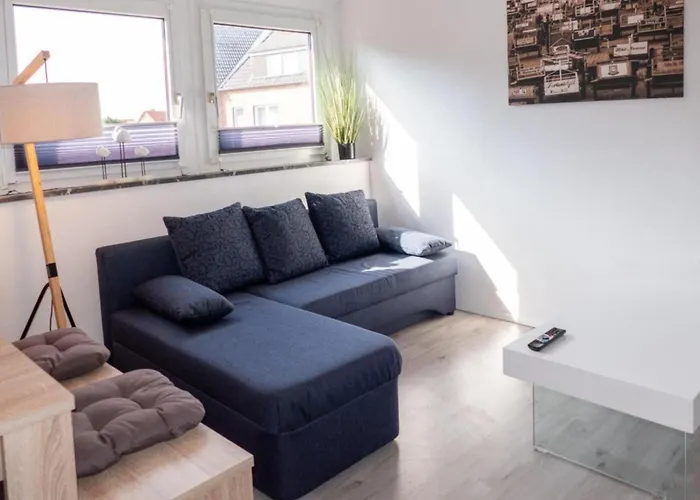 Strandhuus 10 - Wohnung West