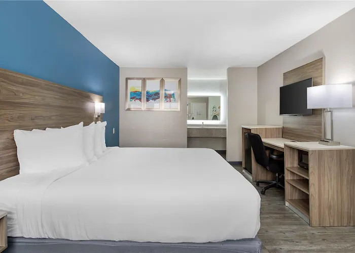 Surestay By Best Western Spring North Houston