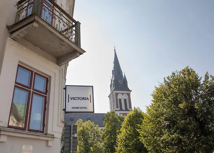 Home Hotel Victoria