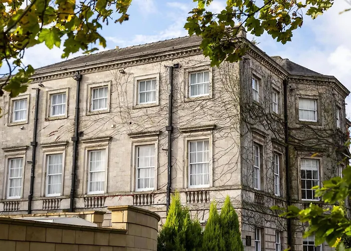 Aston Hall Hotel, BW Signature Collection