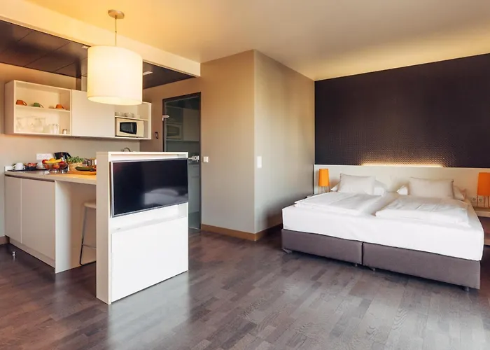 harry's home Hart bei Graz hotel&apartments
