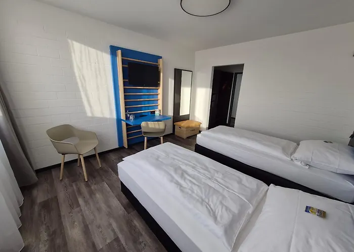 RTB-Hotel - Sportschule