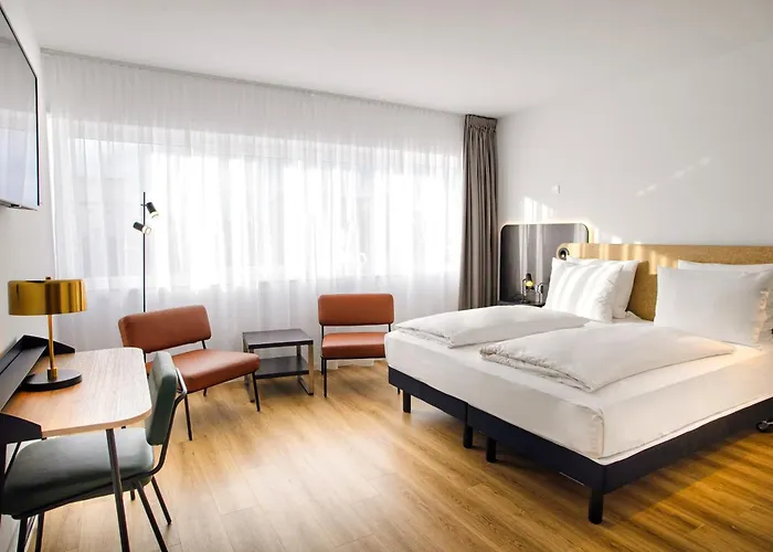 Tulip Inn Ludwigshafen City
