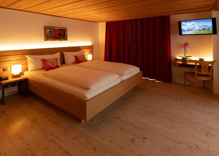 Hotel Hirschen - Grindelwald