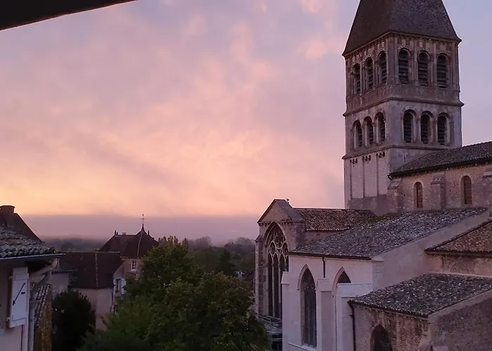 Demeures & Chateaux - Hotel Greuze & Spa Tournus