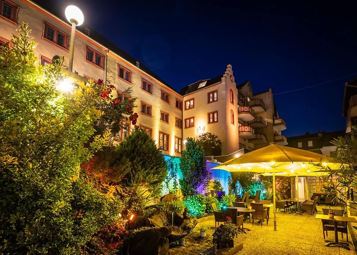 Schloß-Hotel Petry