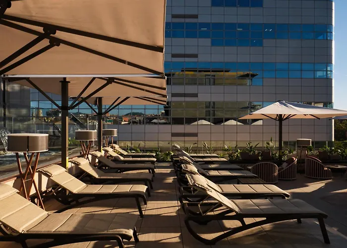 Catalonia Gran Hotel Verdi